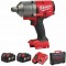 Акумулаторен ударен гайковерт MILWAUKEE M18 ONEFHIWF34-502X, 18 V, 1627 Nm, ¾″ / 4933459730